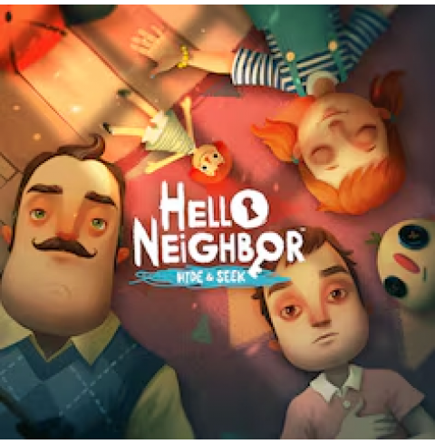 Hello Neighbor Hide And Seek